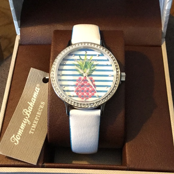 Tommy Bahama Jewelry - HUGH PRICE DROP! NWT Tommy Bahama women’s watch